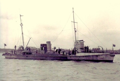Kleine torpedoboote - 1-25.,