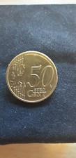 50 Euro Cent Münze Malta von