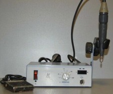 Tischanlasser mit Handstück