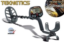 Metalldetektor Teknetics Liberator