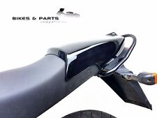 SITZ BANK ABDECKUNG SCHWARZ ORIGINAL ZUBEHÖR SELTEN FÜR MZ 125 RT ab BJ 2000 NEU