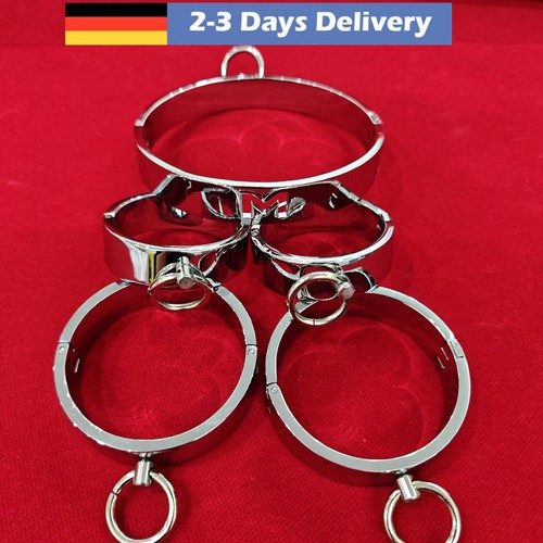 Bondage metall handschellen - bondage,