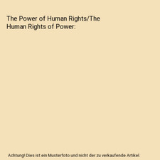 The Power of Human Rights/The