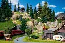 Faller 130323 spur - faller, h0