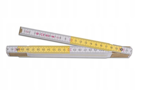 Maßstab meter 3 - /,