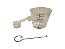 SILVERCREST® Zubehör Set für Brotbackautomat »SBB 850 E1« - B-Ware neuwertig