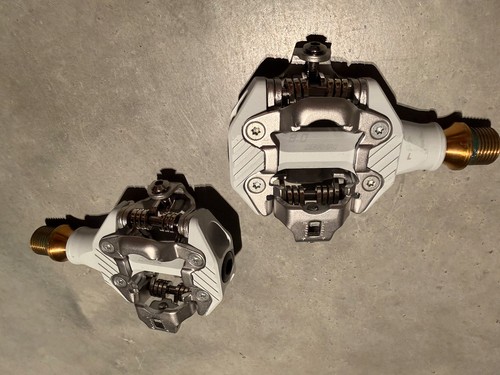 Leatt components pedals - components,