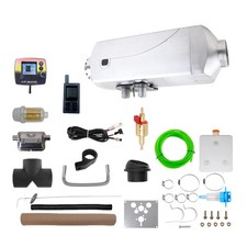 9 kW Diesel Kombi Wasser