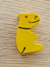 Ersatzteil : "gelbes Nilpferd