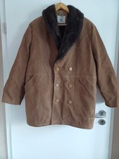 Mantel Herrenmantel Dufflecoat