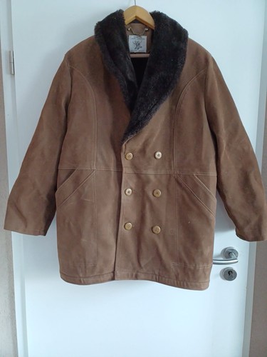 Mantel herrenmantel dufflecoat - mantel,