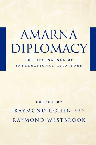Amarna diplomacy the - amarna,