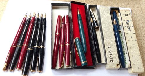 Parker tintenstifte - parker, --