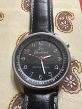 Eric Chevillard Armbanduhr