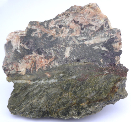 Bismut gediegen baryt mineral - gediegen,
