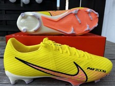 Nike Zoom Vapor 15 Academy FG/MG 45.5 DJ5631-780 Fußballschuhe Nocken Herren Neu