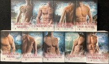 SAMMLUNG - 9 Taschenbücher - NALINI SINGH - PSY CHANGELING Gestaltwandler 2 - 10