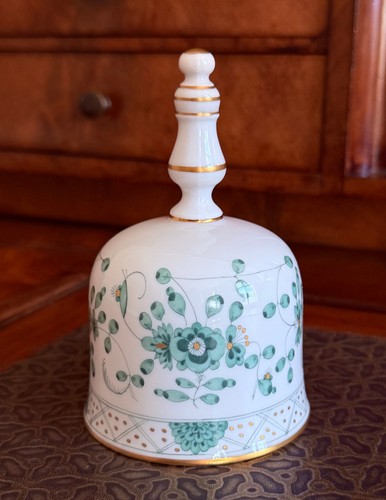 Meissen glocke tischglocke - meissen,