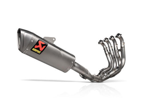 Akrapovic auspuff - akrapovic,
