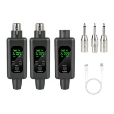 XLR Mic Wireless System Kit