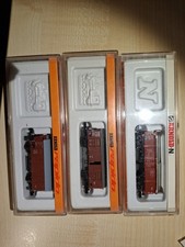 Arnold 4431 rapido Spitzdachwagen Spur N Epoche III | gebraucht in OVP