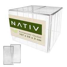 Komposter mit Deckel