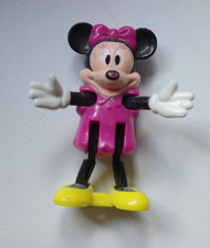 Micky Mouse Figur Plastik 8x6 cm Mimmie Disney