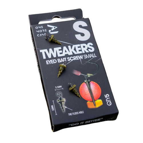 One more cast tweakers - more, eyed