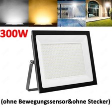 10W-500W LED Fluter Garten