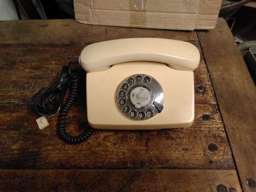 Gebrauchtes telefon post - gebrauchtes,