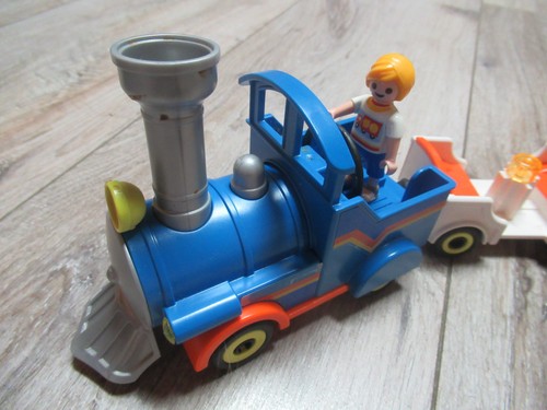 Playmobil zubehör zug - |, |