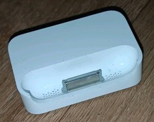 Original Apple iPhone A1203 2G 2007 4GB 8GB 16GB Dock Ladestation Cradle 3.5mm