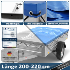 Anhängerplane Flachplane opt