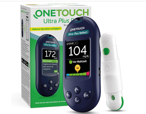 Onetouch ultra plus reflect - ultra,