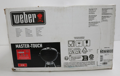 Weber kugelgrill - weber,
