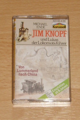 Jim knopf und lukas der - jim,