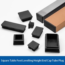 Vierkant Stuhlfüße Einsätze