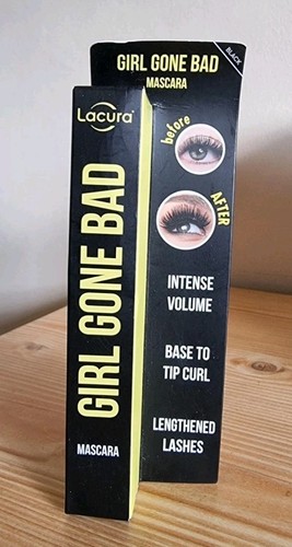 Neu karton lacura girl - girl, gone