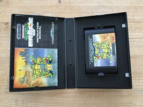 Turtles hyperstone heist - hyperstone,