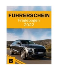 Führerschein Fragebögen -