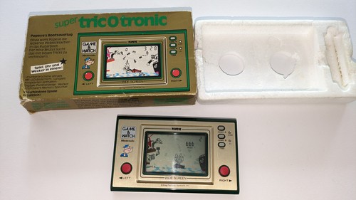 Nintendo popeye wide - nintendo,