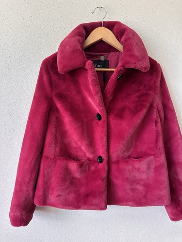 Neu marc cain teddyjacke - neu:,