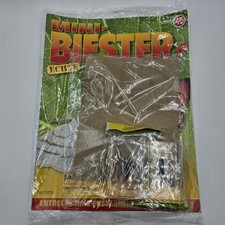 Mini Biester Ausgabe Nr 45 Balinesischer Prachtkäfer Rhizotrogini Blatthornkäfer