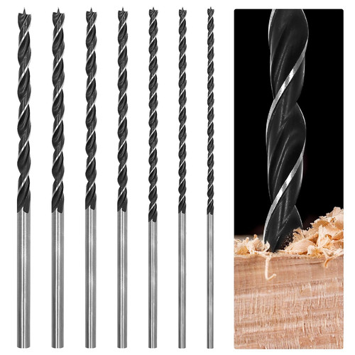 Stück holzbohrer set lang - stück,