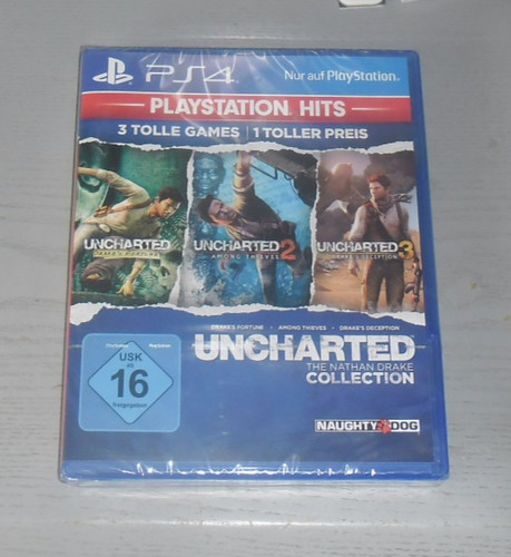 Uncharted nathan drake - uncharted,