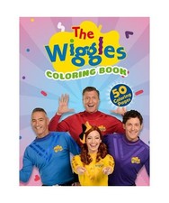 The Wiggles Coloring Book