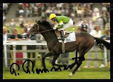 P. Remmert Autogrammkarte