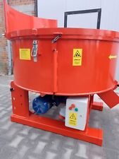 Betonmischer elektrischer