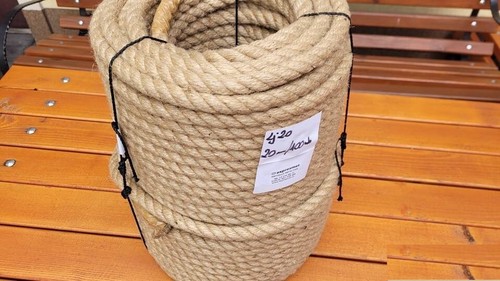 Juteseil hanfseil naturhanf - juteseil,