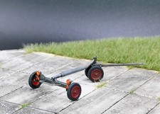Schneidwerk Wagen für